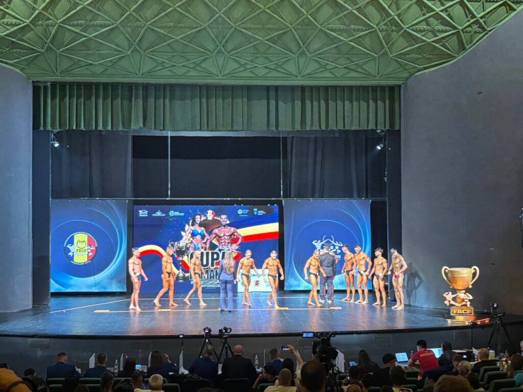 Cupa României la Culturism și Fitness și Dracula Fitness Show, în acest weekend, la Brașov (VIDEO și GALERIE FOTO) 6 IMG 20250906 WA0009