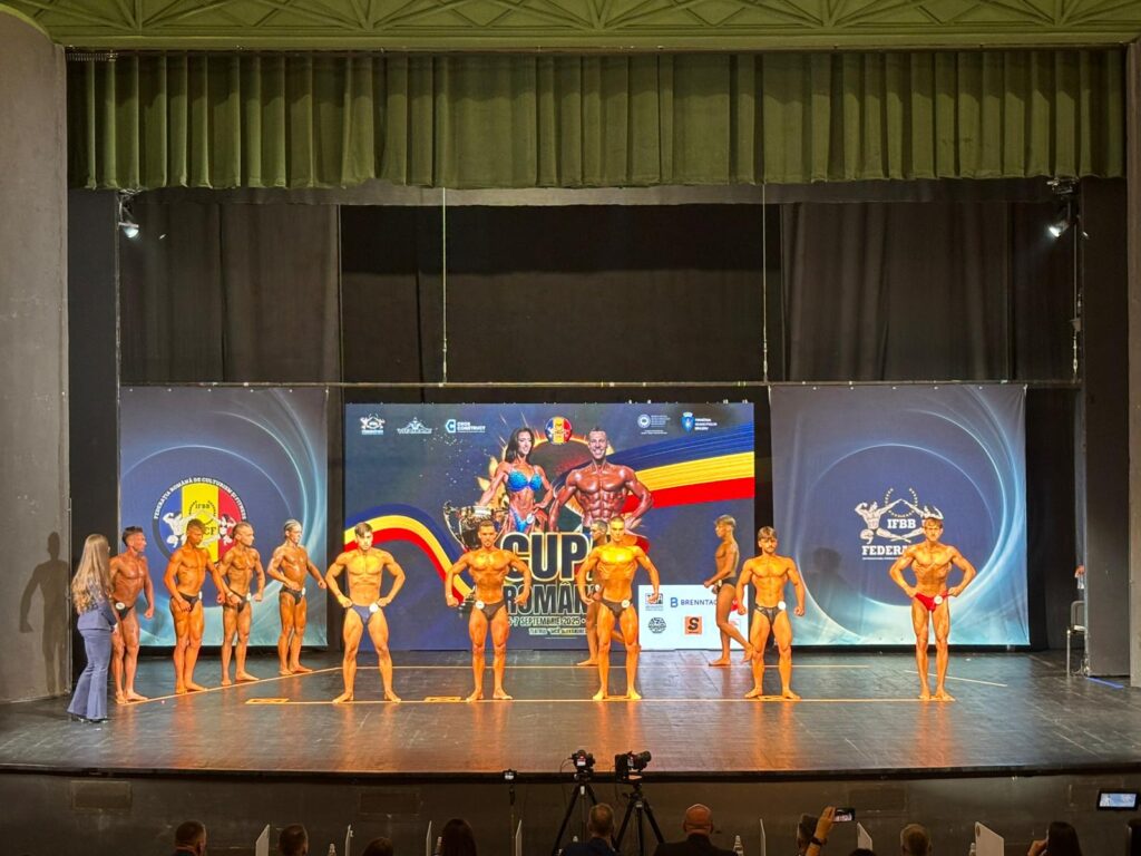 Cupa României la Culturism și Fitness și Dracula Fitness Show, în acest weekend, la Brașov (VIDEO și GALERIE FOTO) 7 IMG 20250906 WA0010