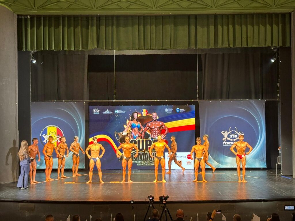Cupa României la Culturism și Fitness și Dracula Fitness Show, în acest weekend, la Brașov (VIDEO și GALERIE FOTO) 8 IMG 20250906 WA0011