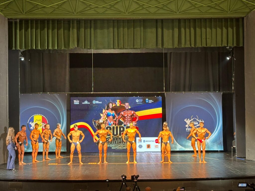 Cupa României la Culturism și Fitness și Dracula Fitness Show, în acest weekend, la Brașov (VIDEO și GALERIE FOTO) 9 IMG 20250906 WA0012