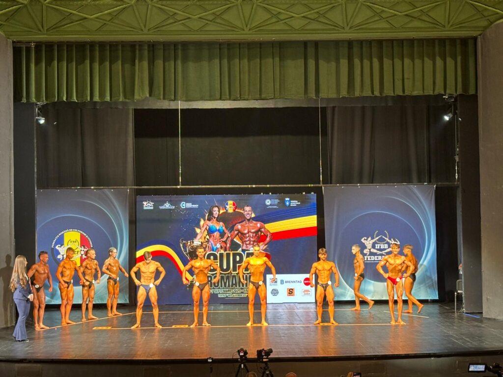 Cupa României la Culturism și Fitness și Dracula Fitness Show, în acest weekend, la Brașov (VIDEO și GALERIE FOTO) 10 IMG 20250906 WA0013