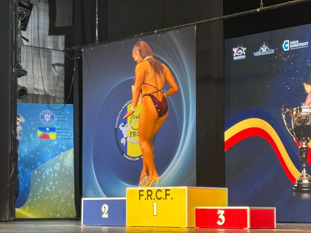 Cupa României la Culturism și Fitness și Dracula Fitness Show, în acest weekend, la Brașov (VIDEO și GALERIE FOTO) 15 IMG 20250906 WA0097