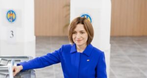 PAS câștigă alegerile din Republica Moldova și asigură majoritatea parlamentară