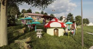 GALERIE FOTO. Proiect unic în România! Municipiul Codlea va deveni Tărâmul Basmelor Românești