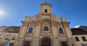 Monumentele Brașovului prind viață: Biserica Catolică de pe Mureșenilor, următoarea pe lista restaurărilor