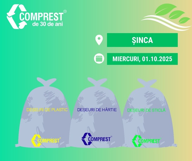 comprest Sinca
