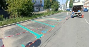 10 locuri de parcare verzi pentru urgențe la Spitalul Clinic Brașov