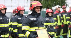 Eroul de la Brașov: plutonierul Cosmin Toca, ”Salvatorul de Onoare” al anului 2025