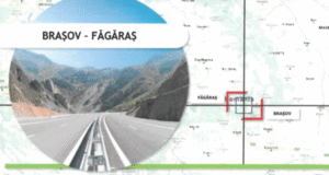Autostrada Brașov – Făgăraș, o investiție de peste 10 miliarde de lei pentru 50 de kilometri de drum modern