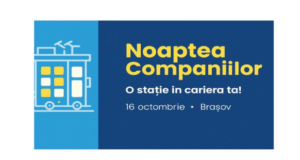 Mai multe firme din Brașov își deschid porțile, pe 16 octombrie, în cadrul Nopții Companiilor