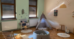 Brașovul va avea o cafenea pentru mămici și pitici! Little Pandas Baby Café își deschide, sâmbătă, porțile! (FOTO)