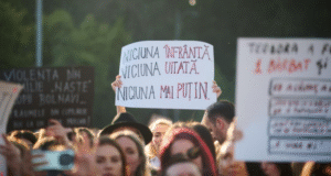 Brașovul se alătură Marșului „Împreună pentru Siguranța Femeilor”! Organizațiile cer măsuri urgente de la autorități