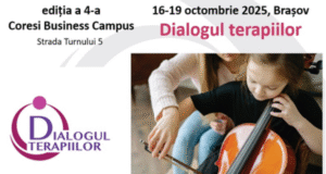„Dialogul Terapiilor” revine la Brașov. A 4-a ediție a Galeriei Terapiilor pentru copiii cu nevoi speciale