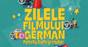Zilele Filmului German pentru Copii și Tineri revin la Brașov