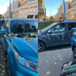 Brașov, orașul fără trotuare: mașinile au prioritate, pietonii deloc 1 20.10.25 22