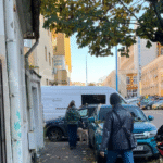 Brașov, orașul fără trotuare: mașinile au prioritate, pietonii deloc 2 20.10.25 23