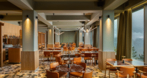 Dining with a view: prices and menu at Brașov’s Restaurant Panoramic