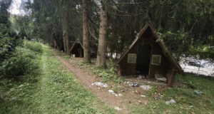 Fostul camping din Râșnov va fi transformat într-un hub sportiv modern!
