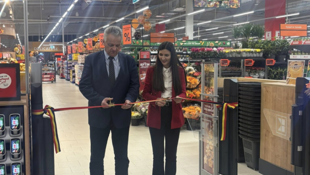 kaufland sacele