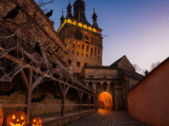 Sighișoara devine capitala Halloweenului! Halloween în Cetate revine între 30 octombrie și 1 noiembrie