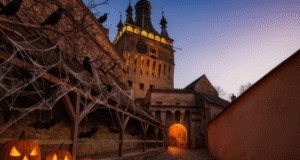 Sighișoara devine capitala Halloweenului! Halloween în Cetate revine între 30 octombrie și 1 noiembrie
