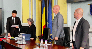 Daniel Șoim, noul vicepreședinte al Consiliului Județean Brașov. Schimbare în CJ după scandalul care l-a vizat pe Todorică Șerban
