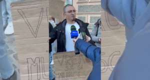 VIDEO. Hotărâți-vă! Vreți sau nu să munciți? Declarațiile unui student de la Facultatea de Medicină