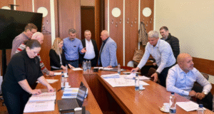 La Iași a fost predat amplasamentul pentru Spitalul Regional, în timp ce Brașovul rămâne blocat în „discuții”