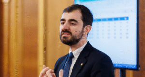 Claudiu Năsui, propus ministru al Economiei în Guvernul Republicii Moldova