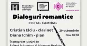 Dialoguri romantice la Universitatea Transilvania din Brașov