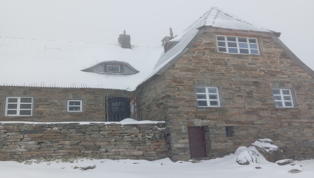 cabana podragu
