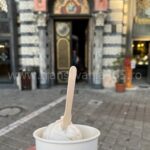 FOTO Înghețată cu colivă, soare de octombrie și o zi neașteptat de frumoasă în Brașov 1 colivaa1