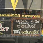 FOTO Înghețată cu colivă, soare de octombrie și o zi neașteptat de frumoasă în Brașov 4 colivaa2