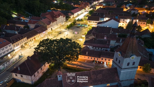 iluminare rasnov