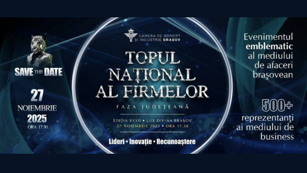 topul national al firmelor 2025