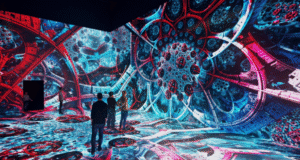 „Immersive Museum Sibiu” își deschide porțile. Artă digitală în centrul orașului