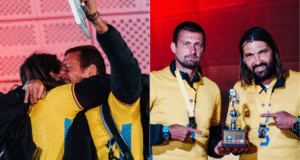 Din terenul de fotbal în aventura vieții. Brașoveanul Gabriel Tamaș și Dan Alexa, câștigătorii Asia Express