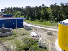 Compania Apa Brașov lansează licitație pentru reparații la Stația de Epurare Feldioara