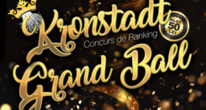 Brașovul găzduiește o nouă ediție a competiției de dans sportiv Kronstadt Grand Ball