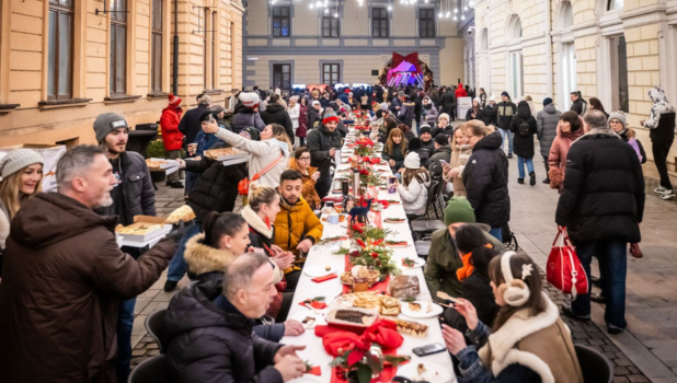 „Christmas at the Palace”