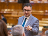 VIDEO. „Foarte limitați intelectual” și „n-au nicio legătură cu națiunea română”. Dan Tănasă, atac dur la adresa USR după ironia lui Allen Coliban despre legea AUR pentru Bálványos