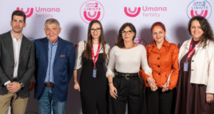 Umana Fertility extinde prezența națională: clinica din Brașov marchează începutul primului lanț de clinici FIV cu capital românesc