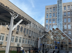 Mulțumiri din partea Franței pentru medicii de la Spitalul Județean Brașov! Un militar francez, salvat după un accident grav