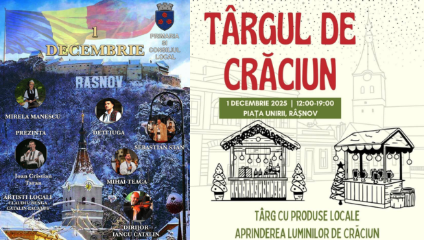 targ de craciun rasnov