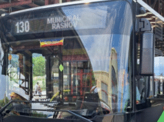 Traseu deviat astăzi pentru autobuzele de pe linia 130