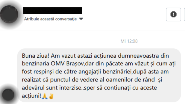 VIDEO. Prețurile la carburanți cresc, libertatea presei scade. Unii reprezentanți ai benzinăriilor au încercat să îngrădească dreptul jurnaliștilor de a informa cetățenii despre prețurile combustibilului 1 21.11.25 22