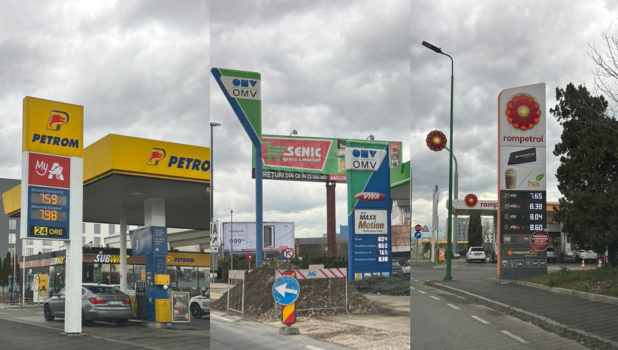 preturi carburanti benzinarii
