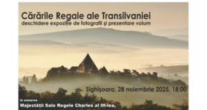 Sighișoara găzduiește „Cărările Regale ale Transilvaniei”