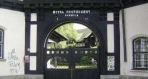 Hotelul „Furnica” scos la vânzare cu 3,7 milioane de euro, de Casa Regală a României!