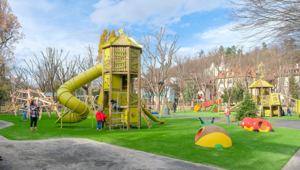 parc nicolae titulescu